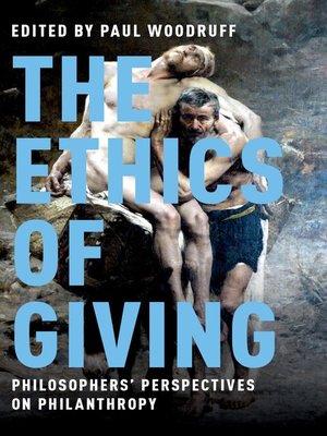 cover image of The Ethics of Giving